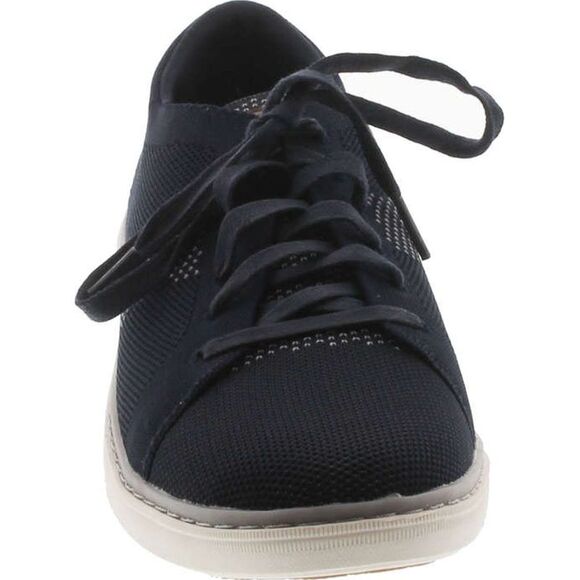 Skechers 65088 Navy Mens fashion-sneakers 8.5 NEW - Picture 4 of 4